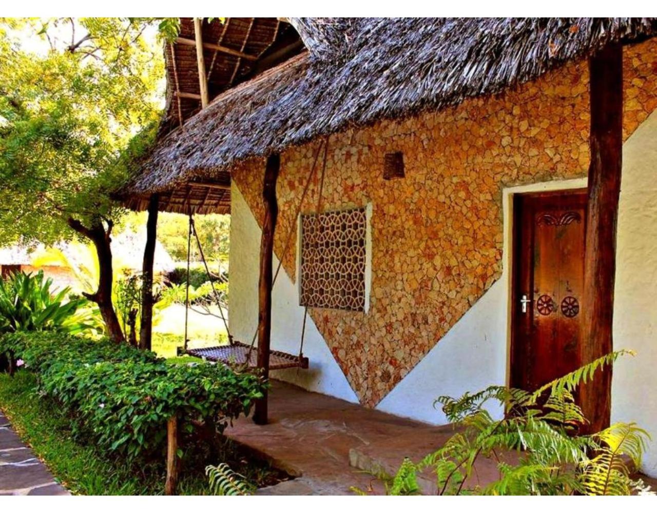 Eco Villas Watamu Exteriör bild