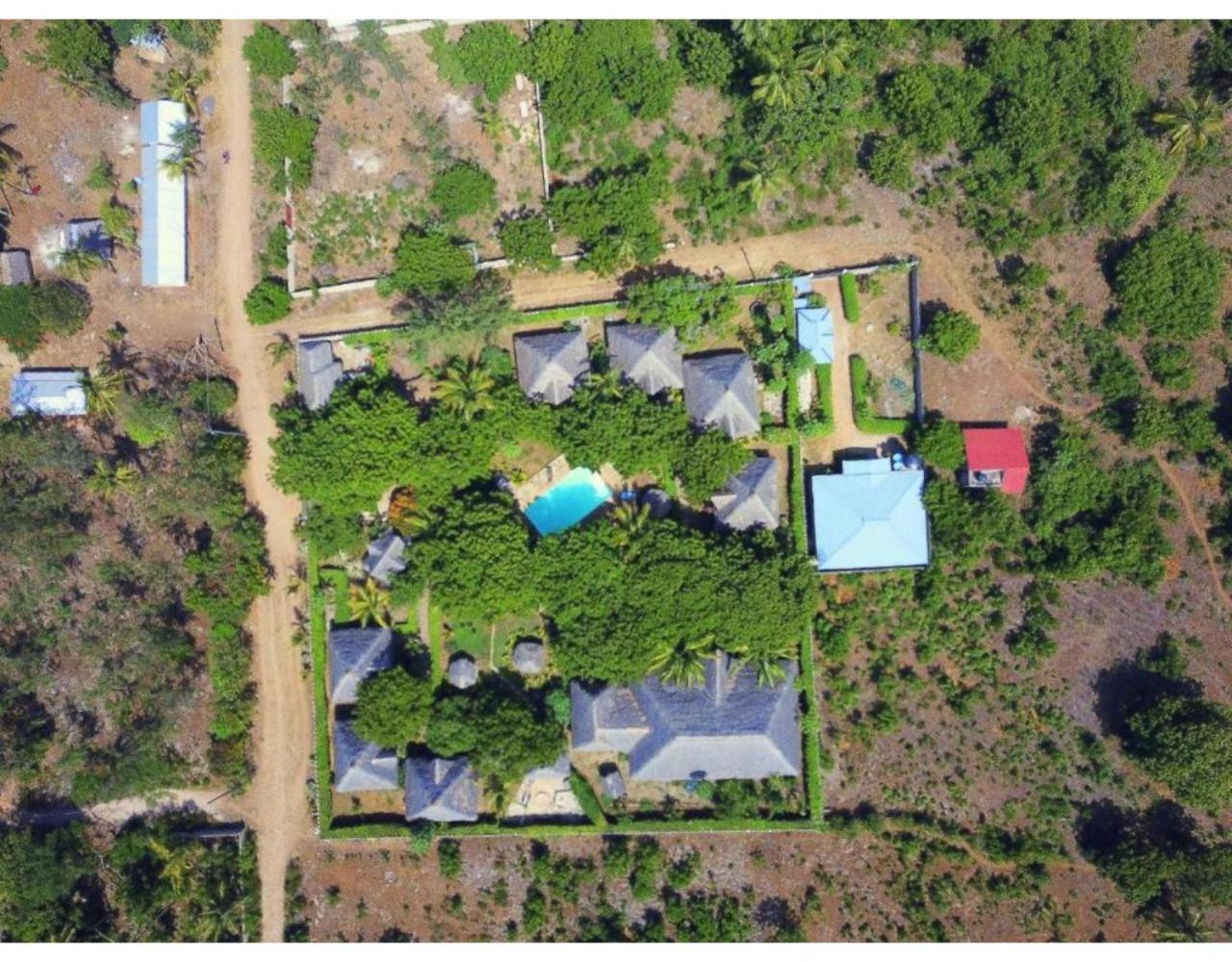 Eco Villas Watamu Exteriör bild