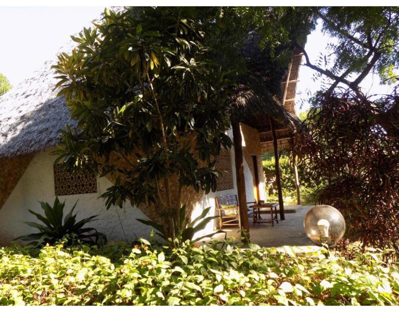 Eco Villas Watamu Exteriör bild