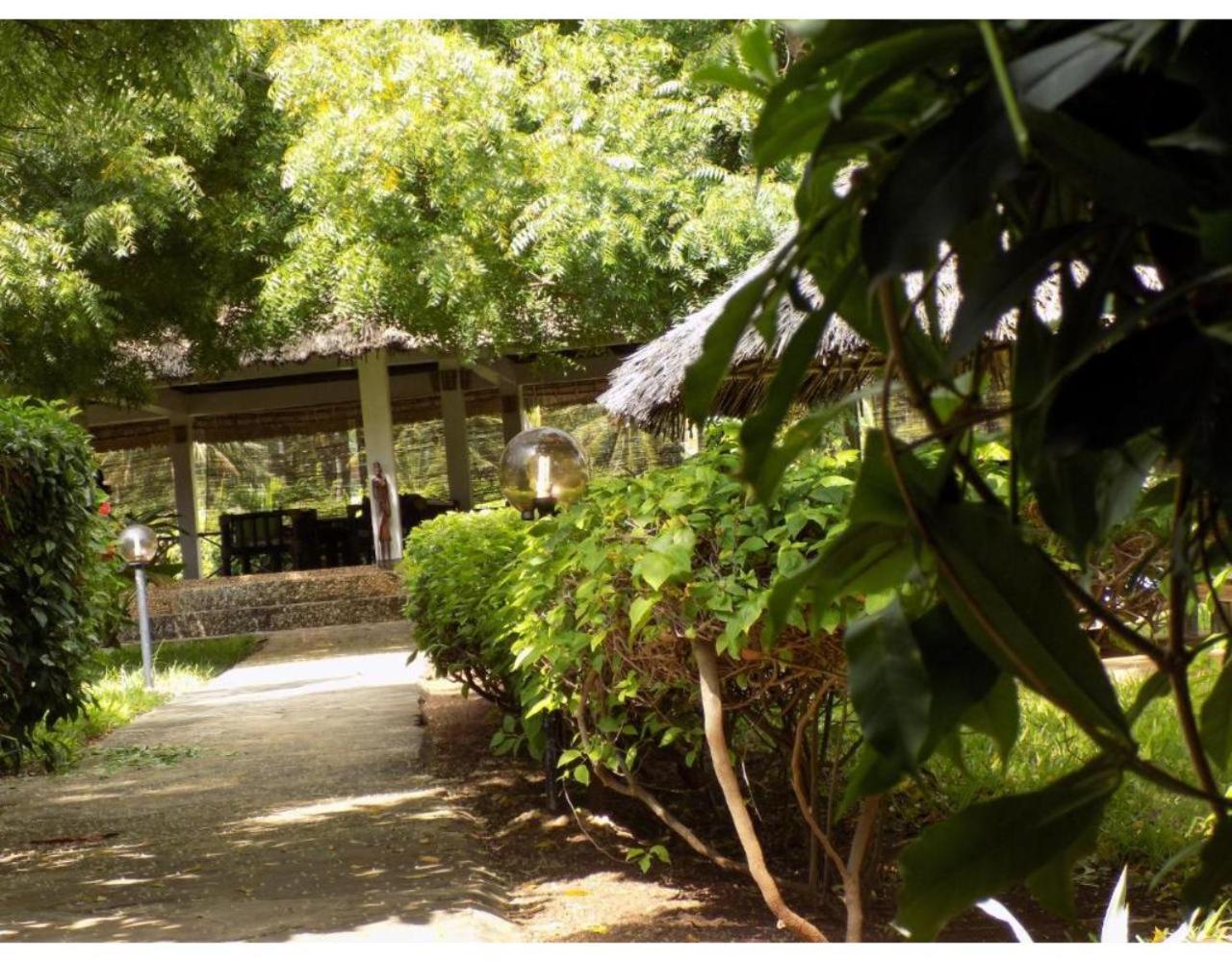 Eco Villas Watamu Exteriör bild