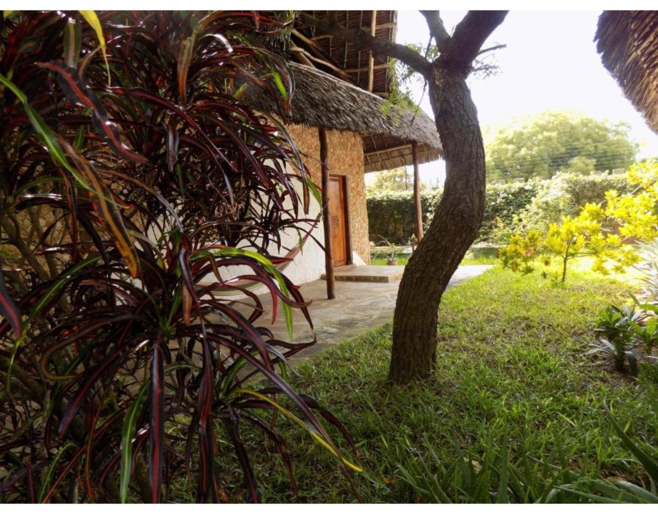 Eco Villas Watamu Exteriör bild