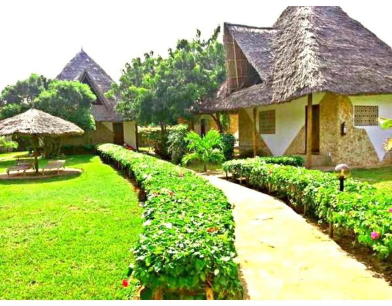 Eco Villas Watamu Exteriör bild