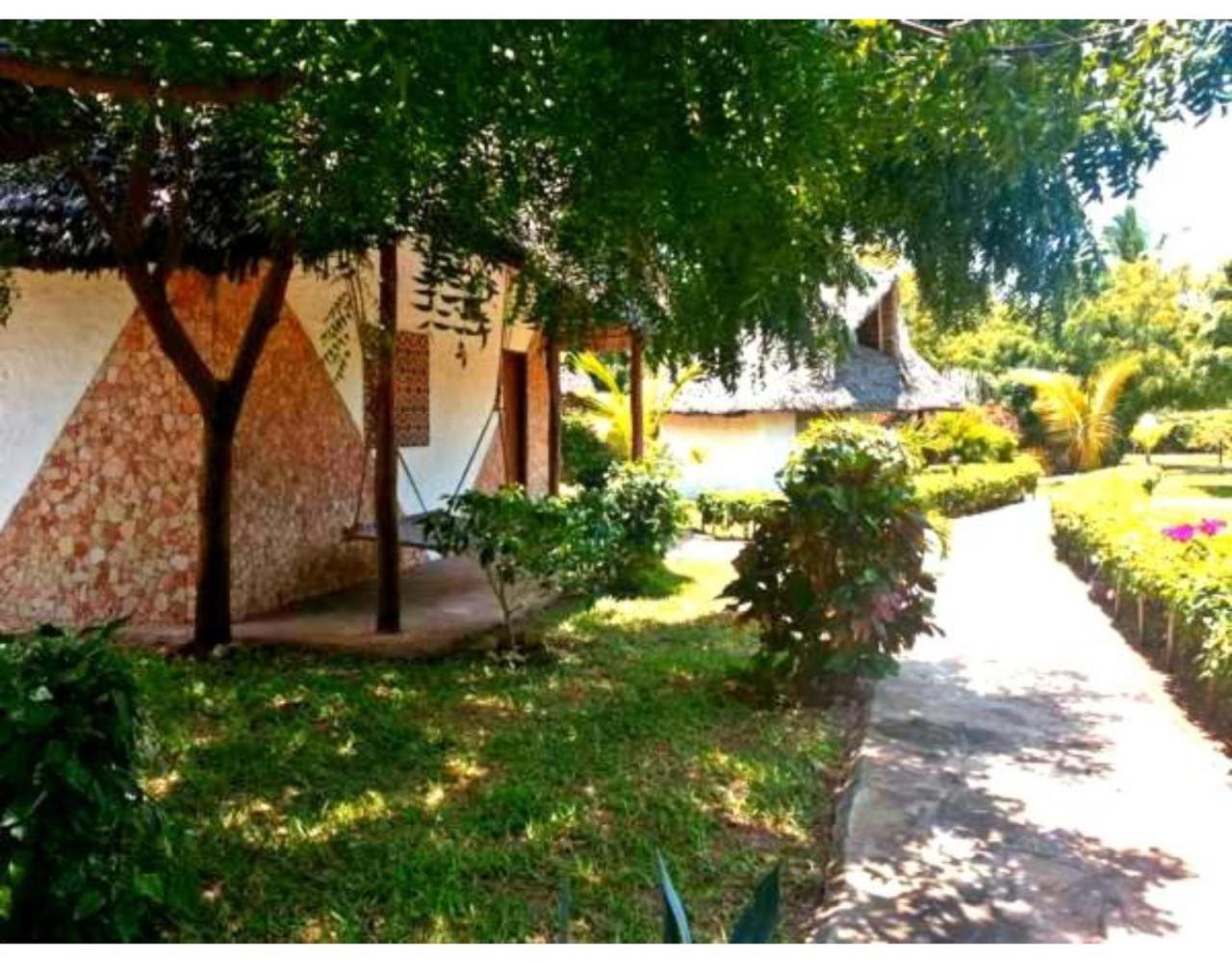Eco Villas Watamu Exteriör bild