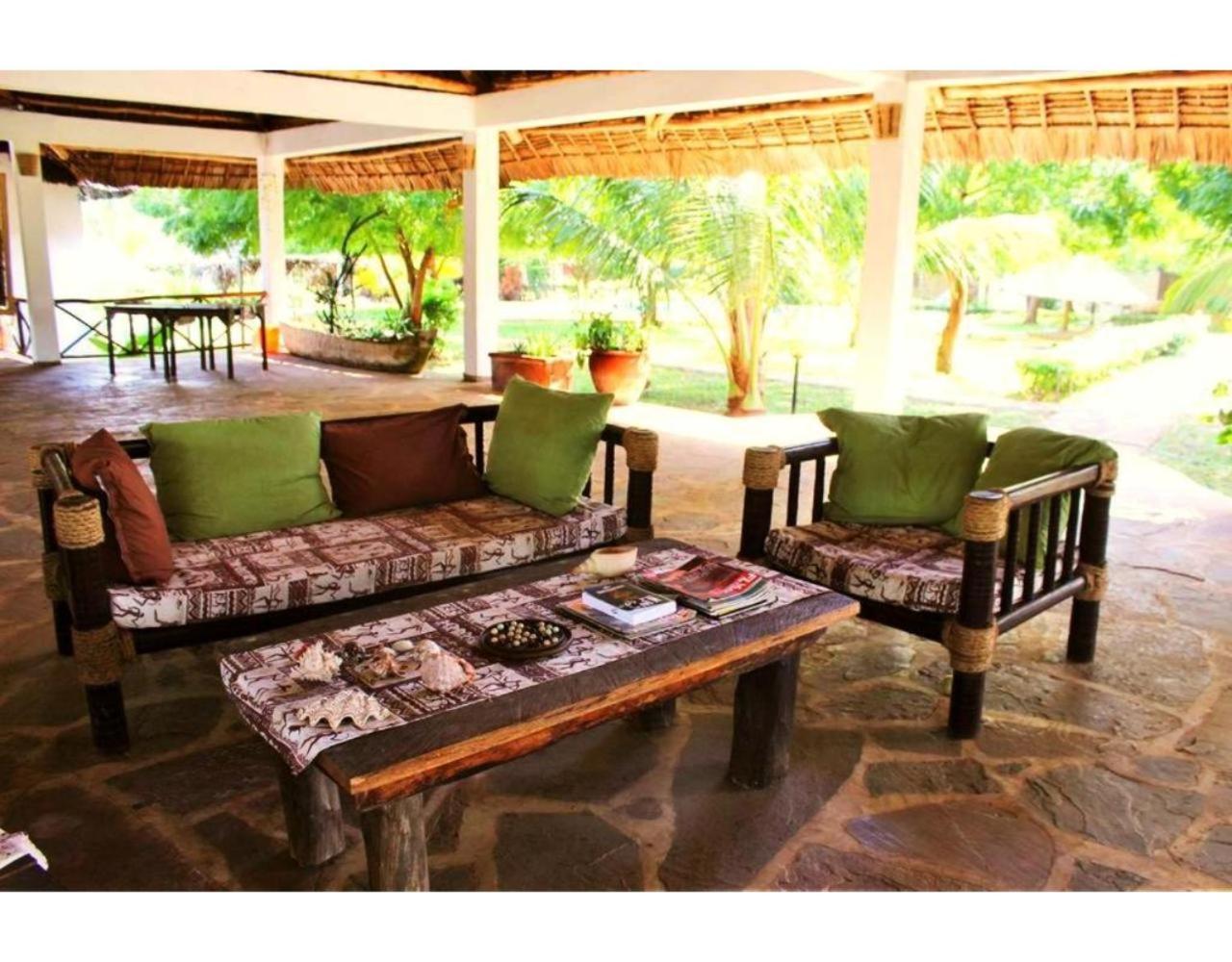 Eco Villas Watamu Exteriör bild