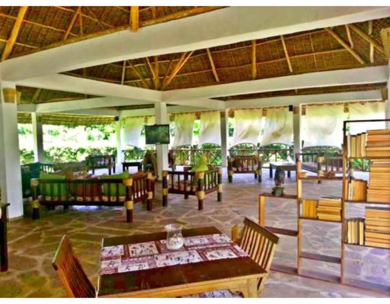 Eco Villas Watamu Exteriör bild