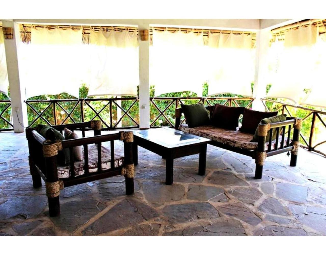 Eco Villas Watamu Exteriör bild