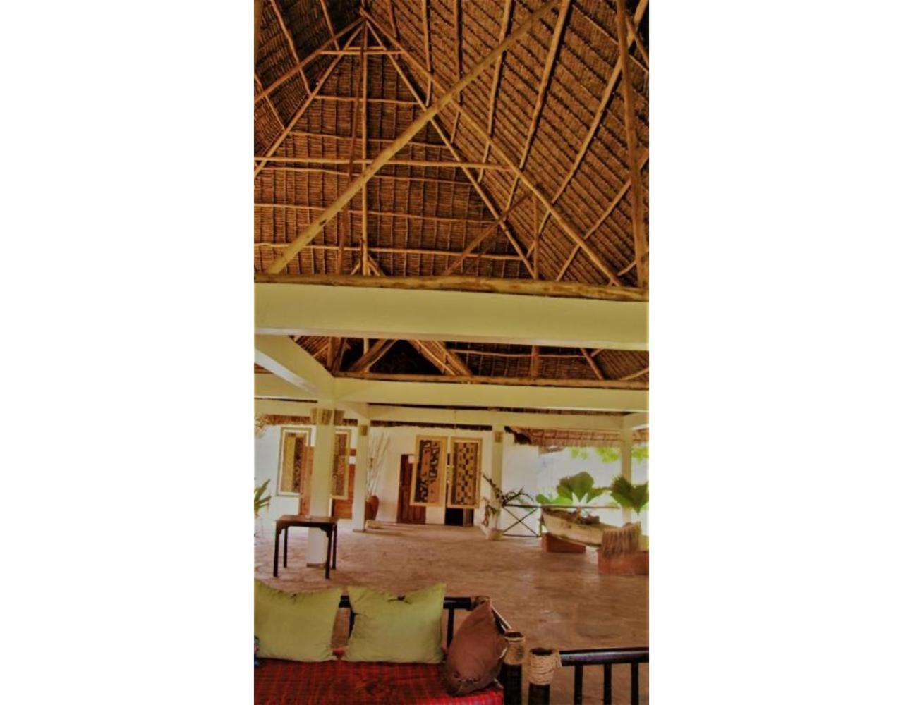 Eco Villas Watamu Exteriör bild