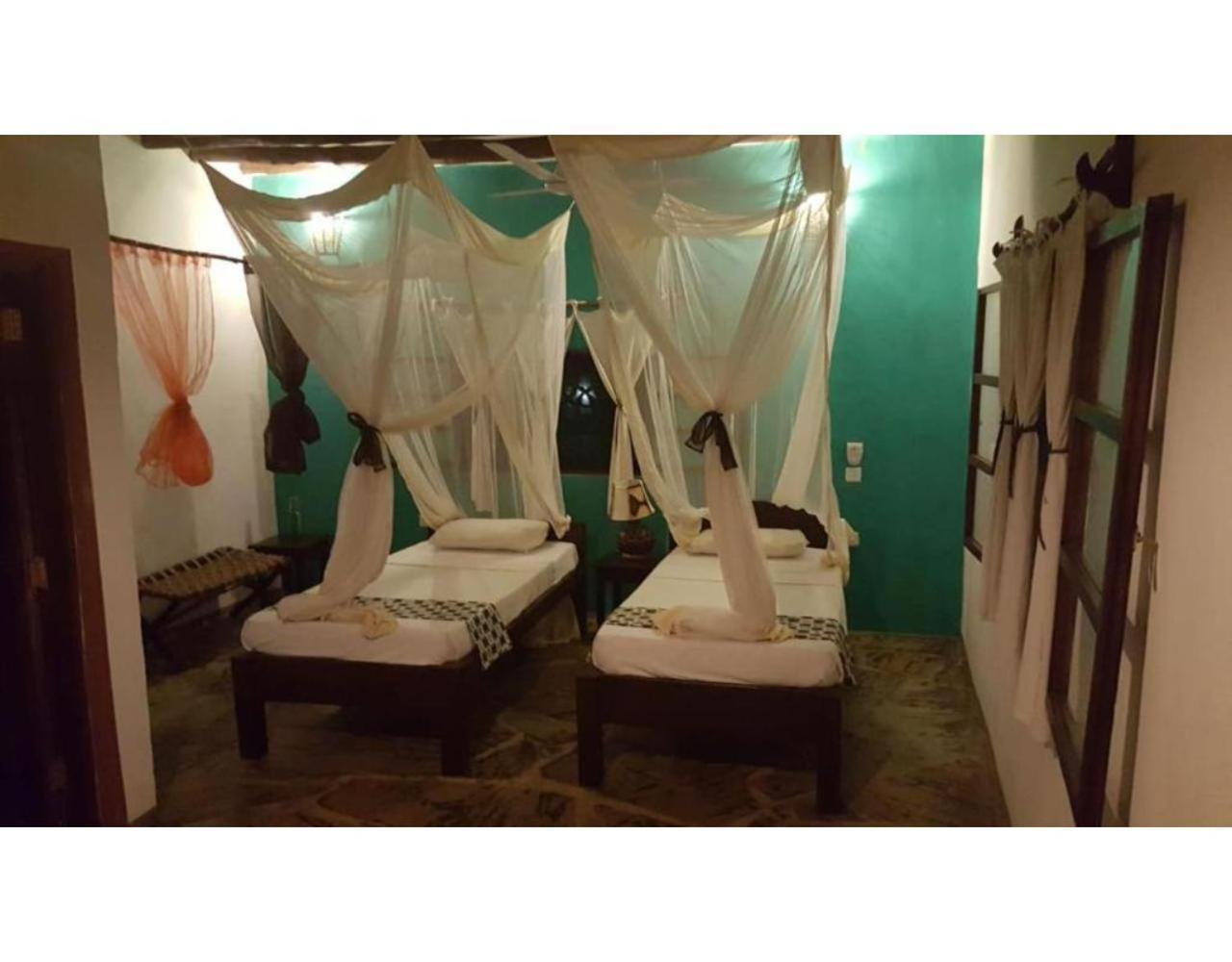 Eco Villas Watamu Exteriör bild
