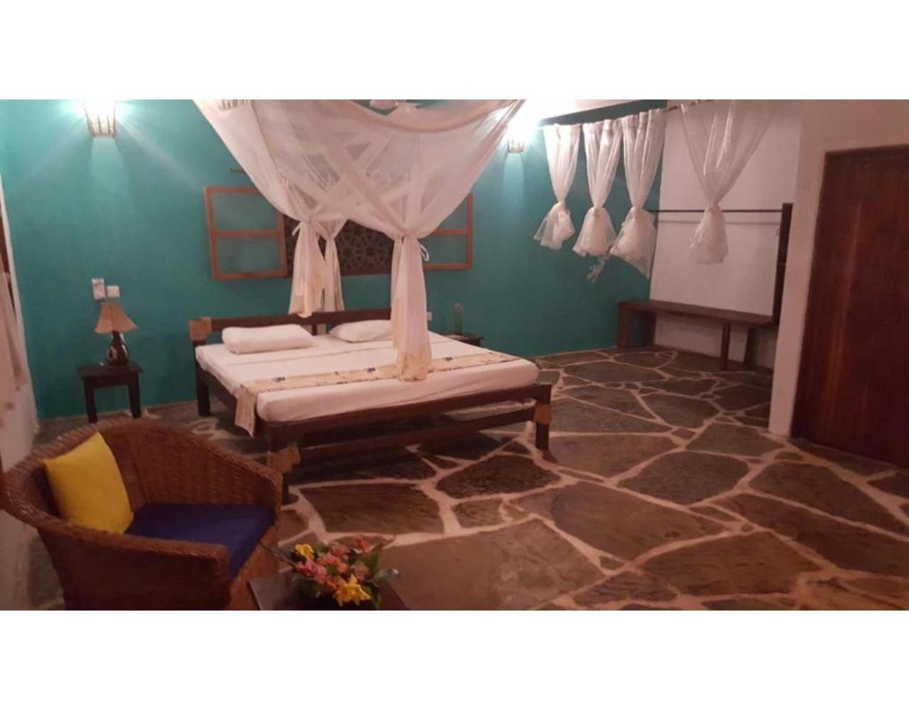 Eco Villas Watamu Exteriör bild