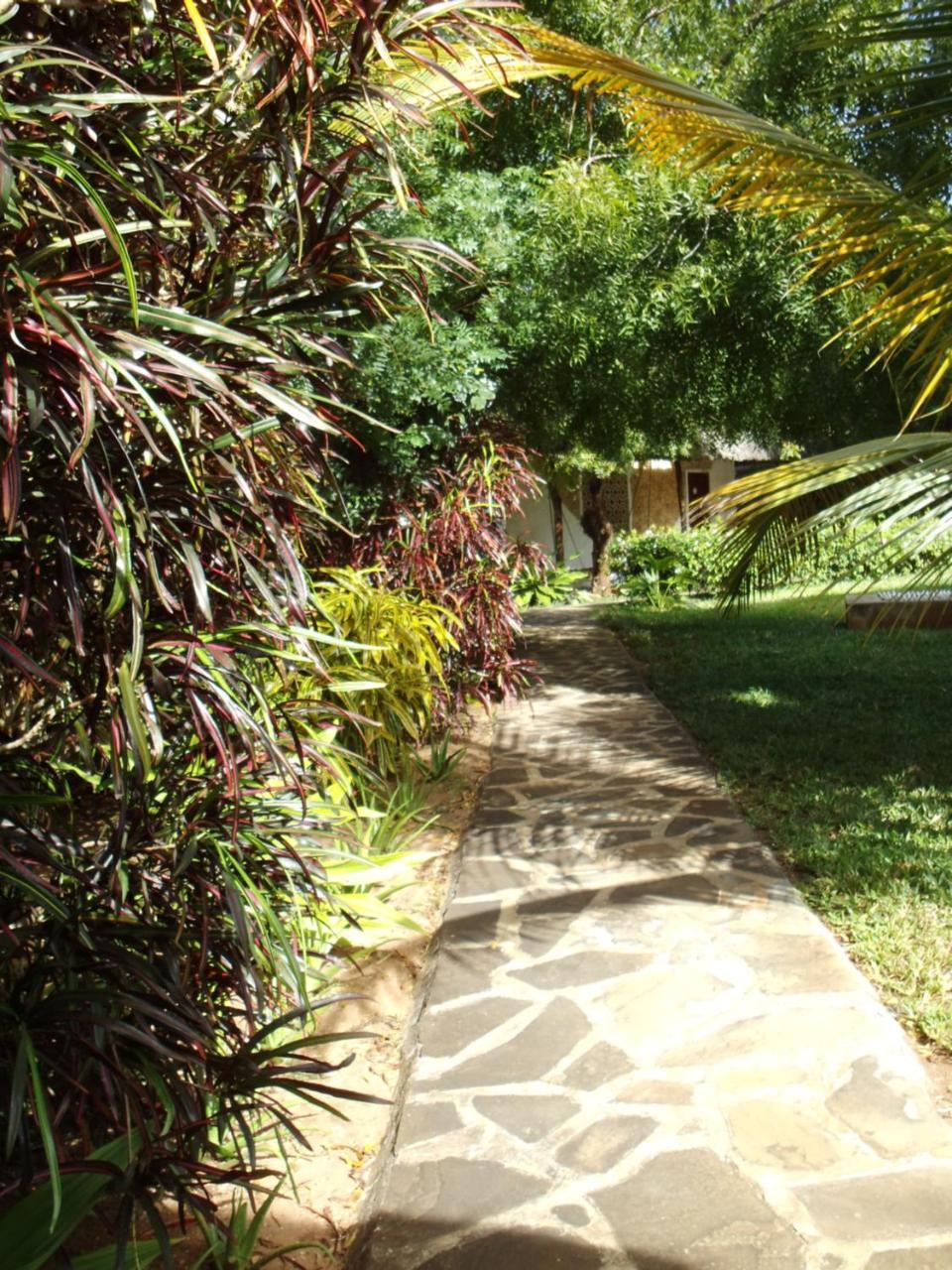 Eco Villas Watamu Exteriör bild