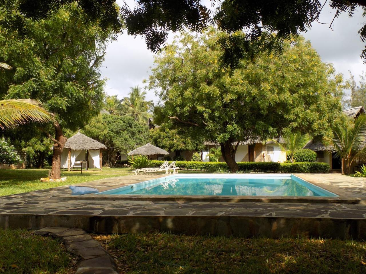 Eco Villas Watamu Exteriör bild