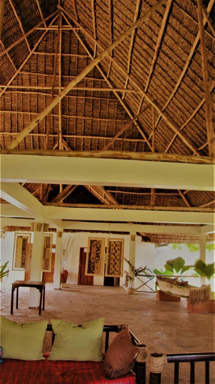 Eco Villas Watamu Exteriör bild