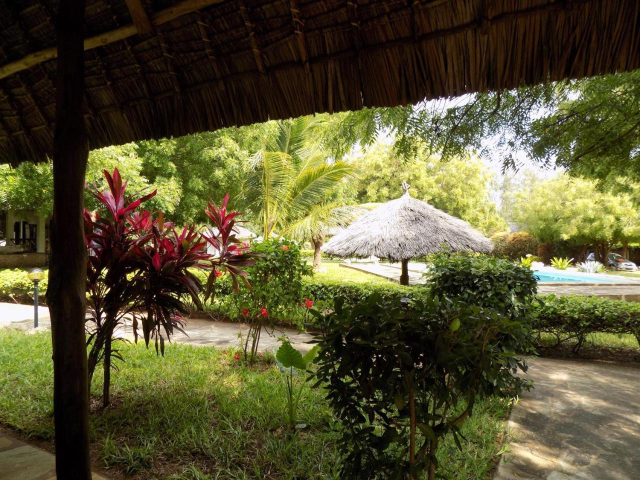 Eco Villas Watamu Exteriör bild