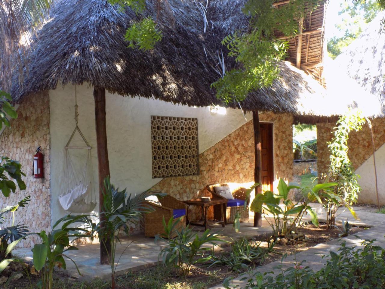 Eco Villas Watamu Exteriör bild