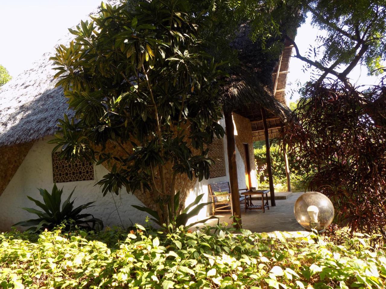 Eco Villas Watamu Exteriör bild