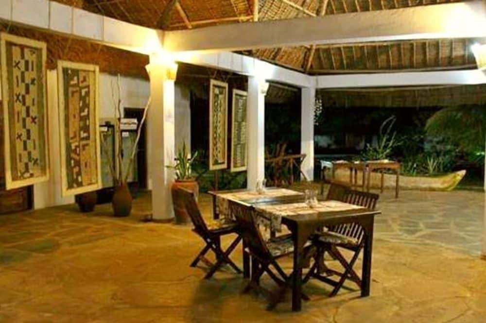 Eco Villas Watamu Exteriör bild