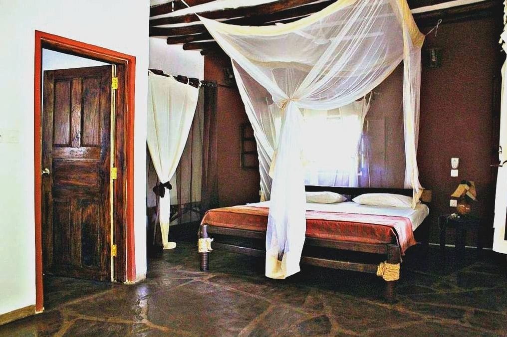 Eco Villas Watamu Exteriör bild